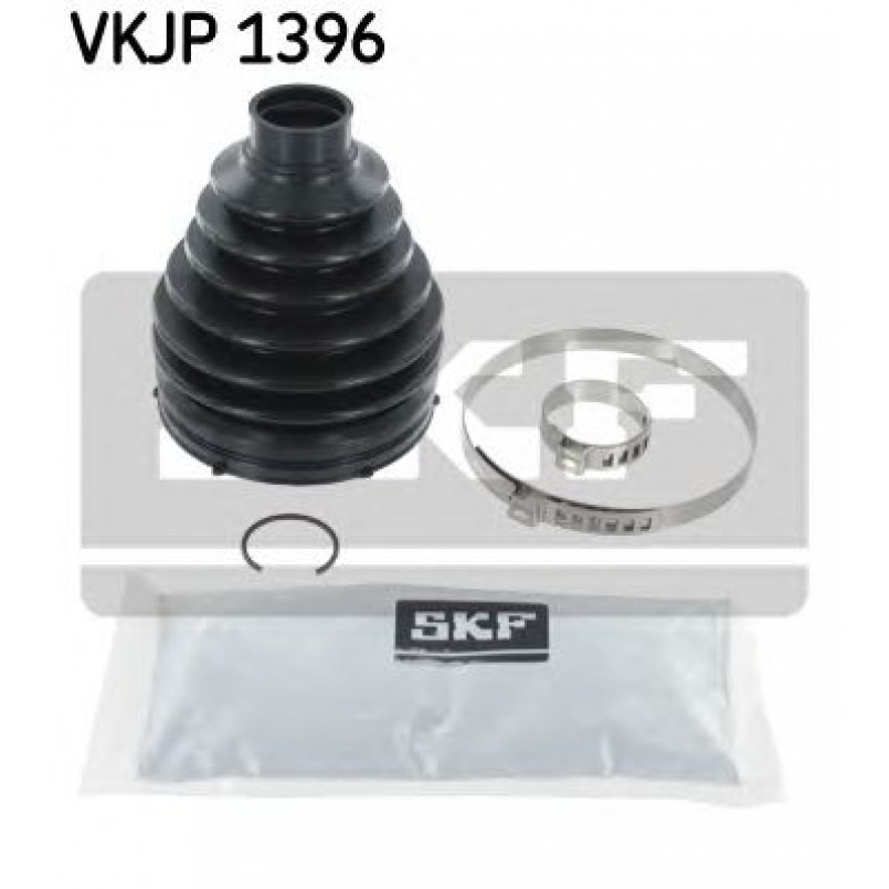 VKJP 1396 SKF - Пильовик привідного валу
